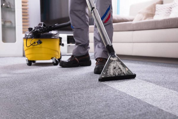 Carpet Shampooing