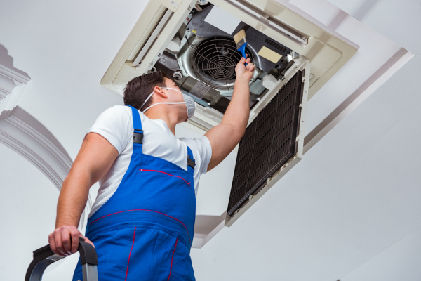 Commercial AC Maintenance