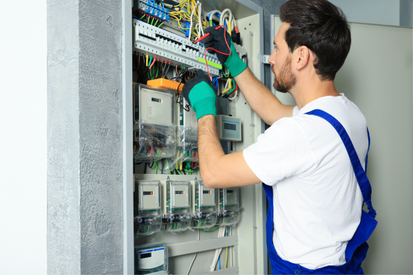 Commercial Electrical Maintenance