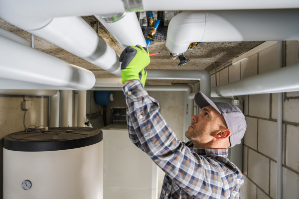 Commercial Plumbing Maintenance