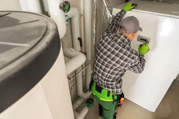 Corporate Plumbing Maintenance