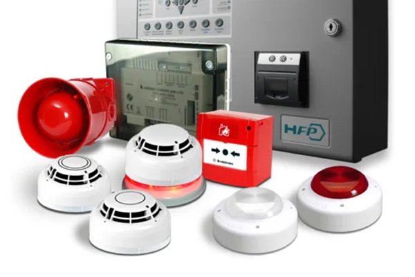 Fire Alarm System