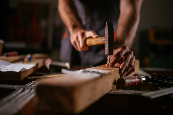 School & University Carpentry Maintenance Work